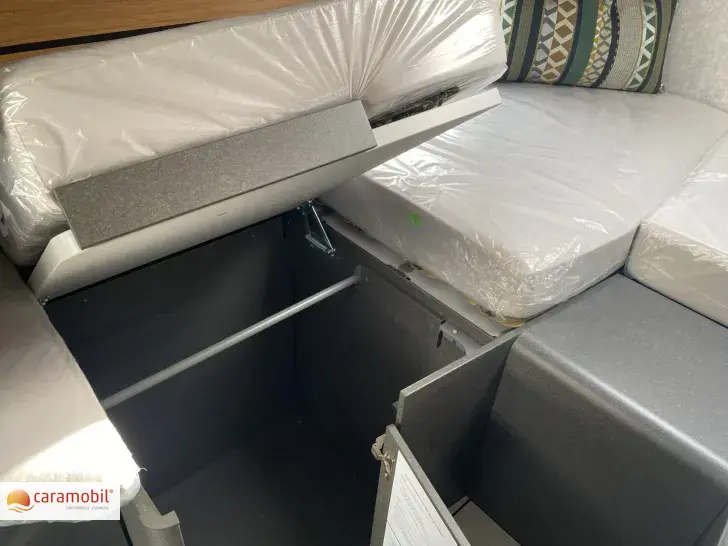 Fahrzeugbild Hymer ML-T 580 Autark/Arktis/Solar/RFK/Navi #11