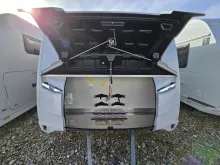 Fahrzeugbild Tabbert Cazadora 460 E 2,3 kein Mietfahrzeug! Mover etc #5