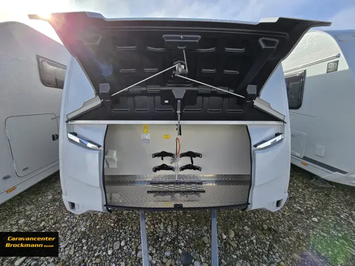 Fahrzeugbild Tabbert Cazadora 460 E 2,3 kein Mietfahrzeug! Mover etc #5