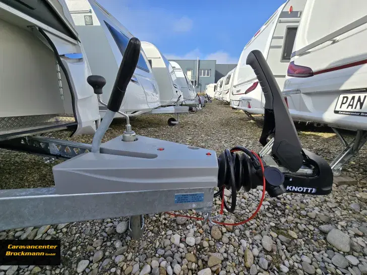 Fahrzeugbild Tabbert Cazadora 460 E 2,3 kein Mietfahrzeug! Mover etc #6