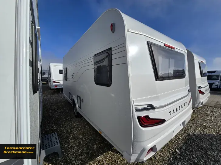 Fahrzeugbild Tabbert Cazadora 460 E 2,3 kein Mietfahrzeug! Mover etc #7