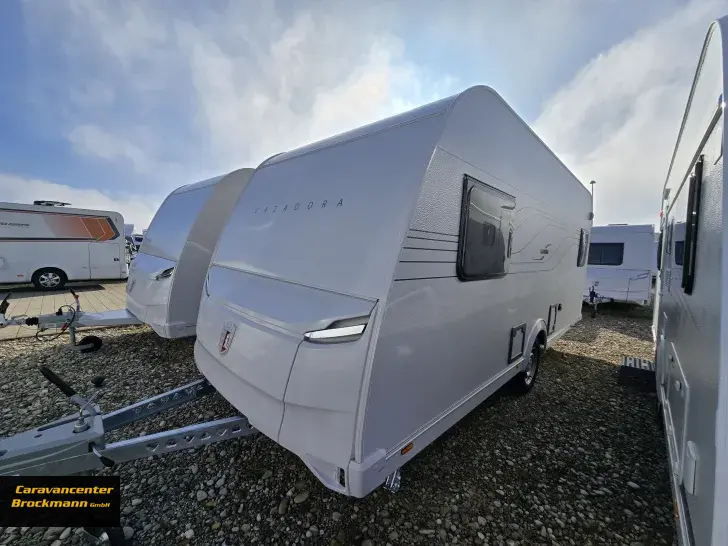 Fahrzeugbild Tabbert Cazadora 460 E 2,3 kein Mietfahrzeug! Mover etc #8