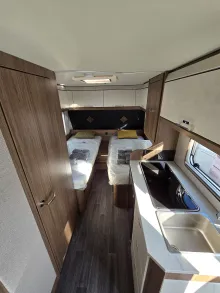 Fahrzeugbild Tabbert Cazadora 460 E 2,3 kein Mietfahrzeug! Mover etc #10