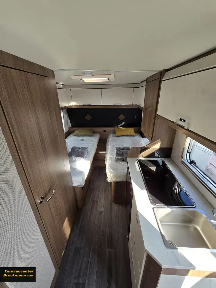 Fahrzeugbild Tabbert Cazadora 460 E 2,3 kein Mietfahrzeug! Mover etc #10