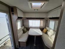 Fahrzeugbild Tabbert Cazadora 460 E 2,3 kein Mietfahrzeug! Mover etc #11