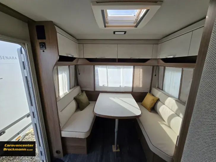 Fahrzeugbild Tabbert Cazadora 460 E 2,3 kein Mietfahrzeug! Mover etc #11