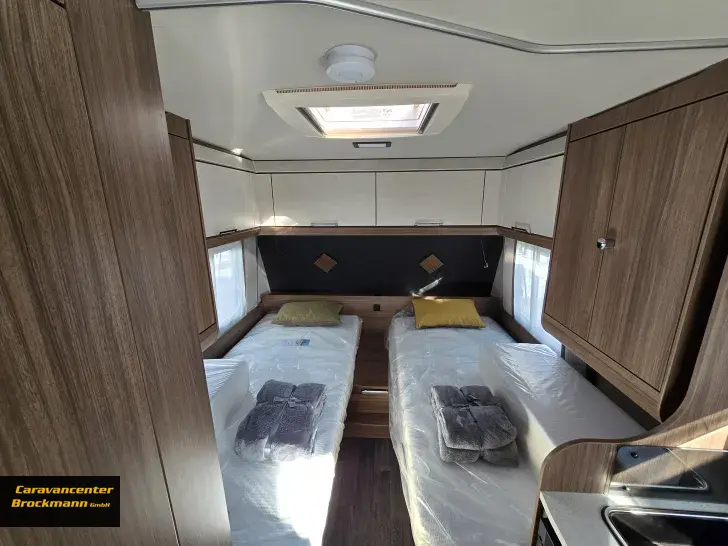 Fahrzeugbild Tabbert Cazadora 460 E 2,3 kein Mietfahrzeug! Mover etc #12