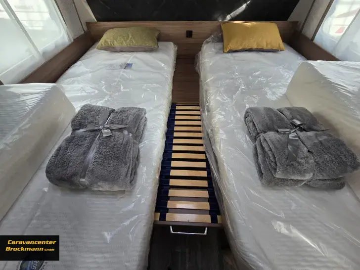 Fahrzeugbild Tabbert Cazadora 460 E 2,3 kein Mietfahrzeug! Mover etc #13