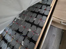 Fahrzeugbild Tabbert Cazadora 460 E 2,3 kein Mietfahrzeug! Mover etc #14