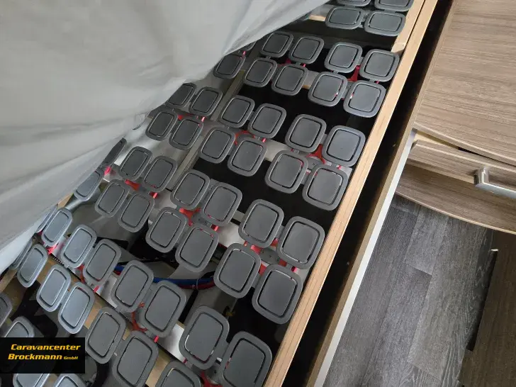 Fahrzeugbild Tabbert Cazadora 460 E 2,3 kein Mietfahrzeug! Mover etc #14