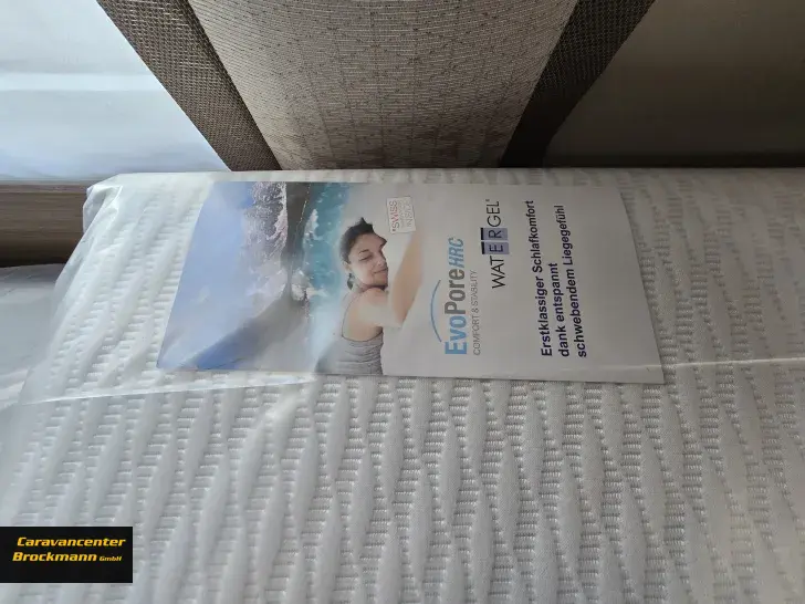 Fahrzeugbild Tabbert Cazadora 460 E 2,3 kein Mietfahrzeug! Mover etc #15