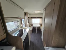 Fahrzeugbild Tabbert Cazadora 460 E 2,3 kein Mietfahrzeug! Mover etc #16