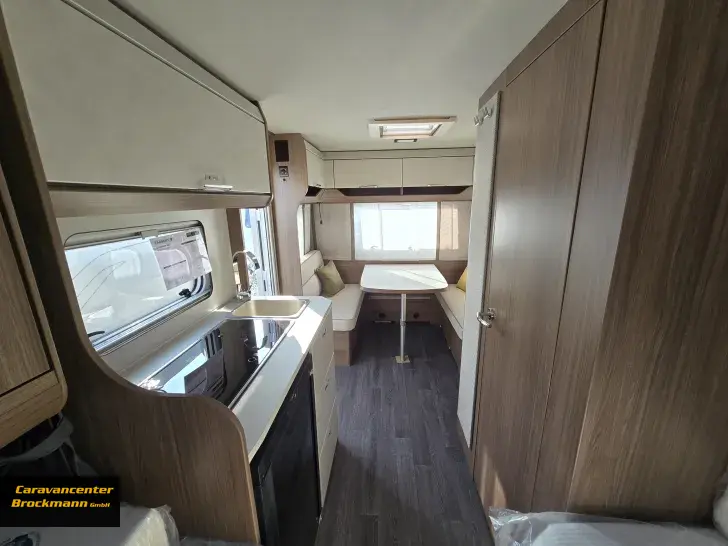 Fahrzeugbild Tabbert Cazadora 460 E 2,3 kein Mietfahrzeug! Mover etc #16