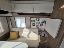 Fahrzeugbild Tabbert Cazadora 460 E 2,3 kein Mietfahrzeug! Mover etc #17