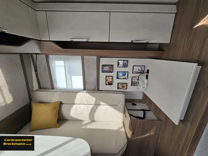 Fahrzeugbild Tabbert Cazadora 460 E 2,3 kein Mietfahrzeug! Mover etc #17