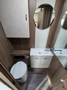 Fahrzeugbild Tabbert Cazadora 460 E 2,3 kein Mietfahrzeug! Mover etc #18