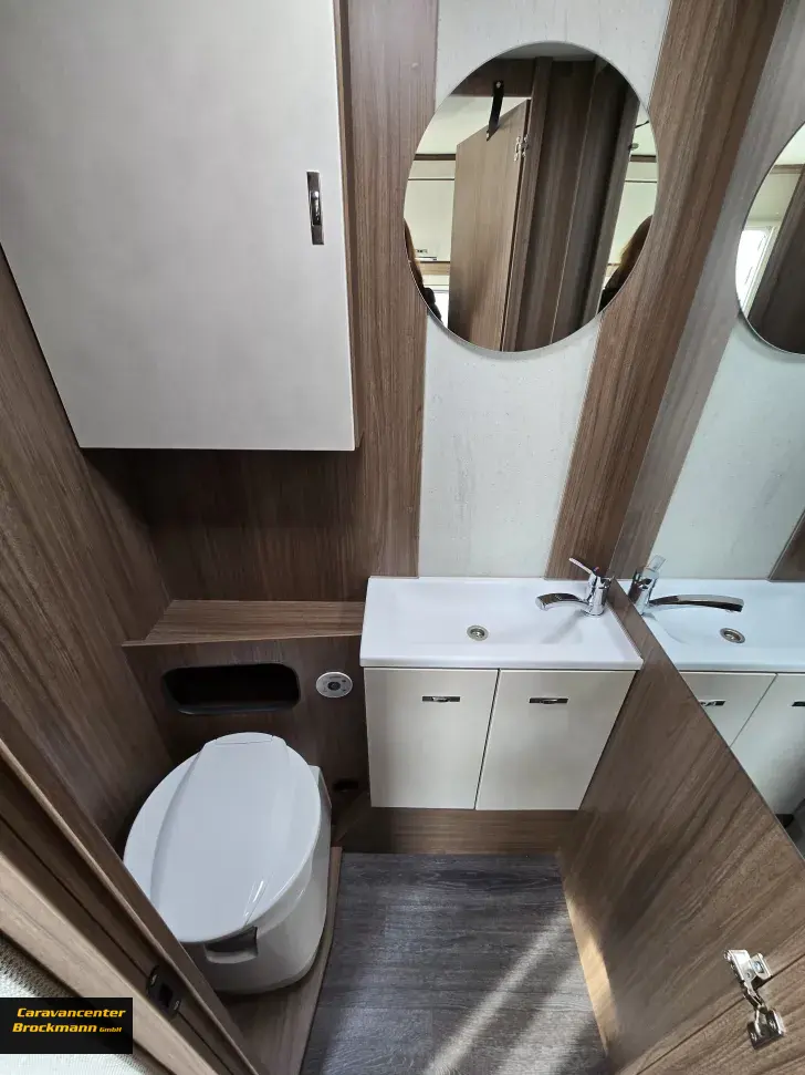 Fahrzeugbild Tabbert Cazadora 460 E 2,3 kein Mietfahrzeug! Mover etc #18