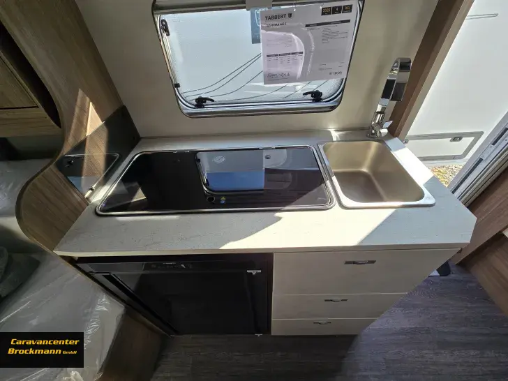 Fahrzeugbild Tabbert Cazadora 460 E 2,3 kein Mietfahrzeug! Mover etc #19