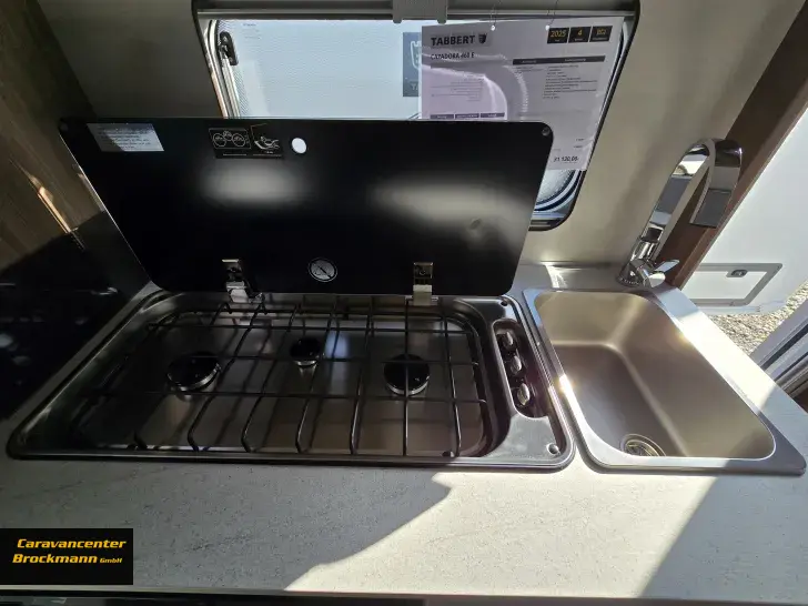 Fahrzeugbild Tabbert Cazadora 460 E 2,3 kein Mietfahrzeug! Mover etc #20