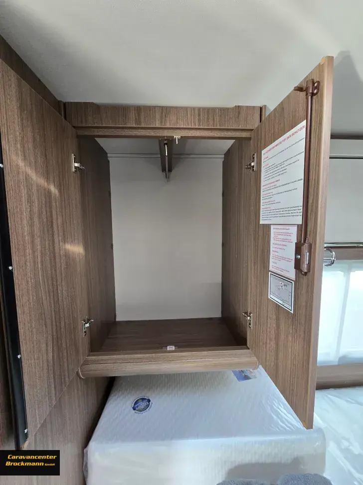 Fahrzeugbild Tabbert Cazadora 460 E 2,3 kein Mietfahrzeug! Mover etc #23