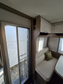 Fahrzeugbild Tabbert Cazadora 460 E 2,3 kein Mietfahrzeug! Mover etc #25