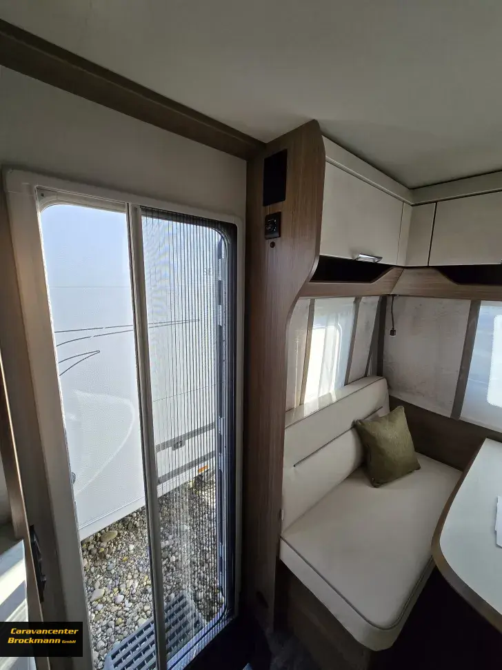 Fahrzeugbild Tabbert Cazadora 460 E 2,3 kein Mietfahrzeug! Mover etc #25