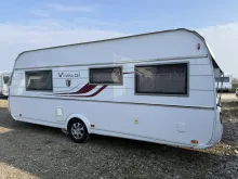 Fahrzeugbild Tabbert Vivaldi 550 E 2,3 Finest Edition #1