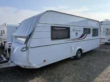 Fahrzeugbild Tabbert Vivaldi 550 E 2,3 Finest Edition #3