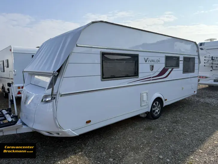 Fahrzeugbild Tabbert Vivaldi 550 E 2,3 Finest Edition #3