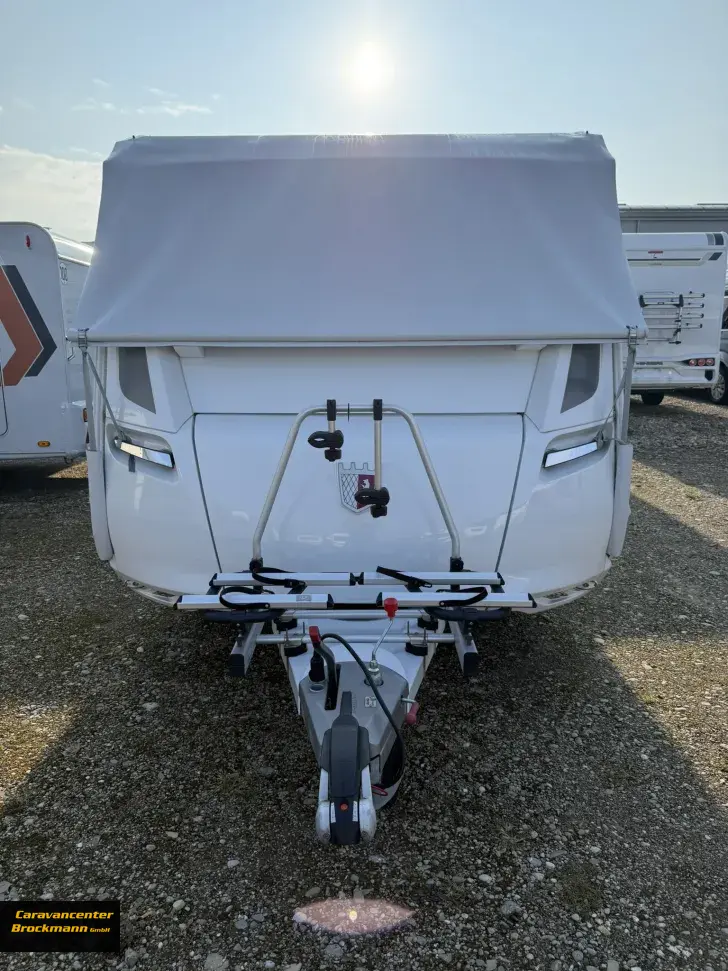 Fahrzeugbild Tabbert Vivaldi 550 E 2,3 Finest Edition #4