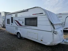 Fahrzeugbild Tabbert Vivaldi 550 E 2,3 Finest Edition #5