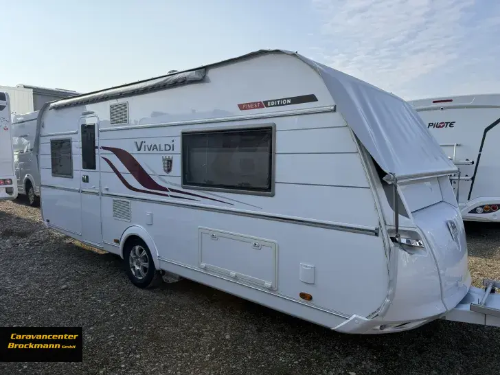 Fahrzeugbild Tabbert Vivaldi 550 E 2,3 Finest Edition #5