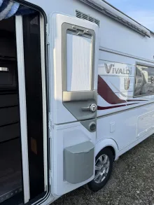 Fahrzeugbild Tabbert Vivaldi 550 E 2,3 Finest Edition #6