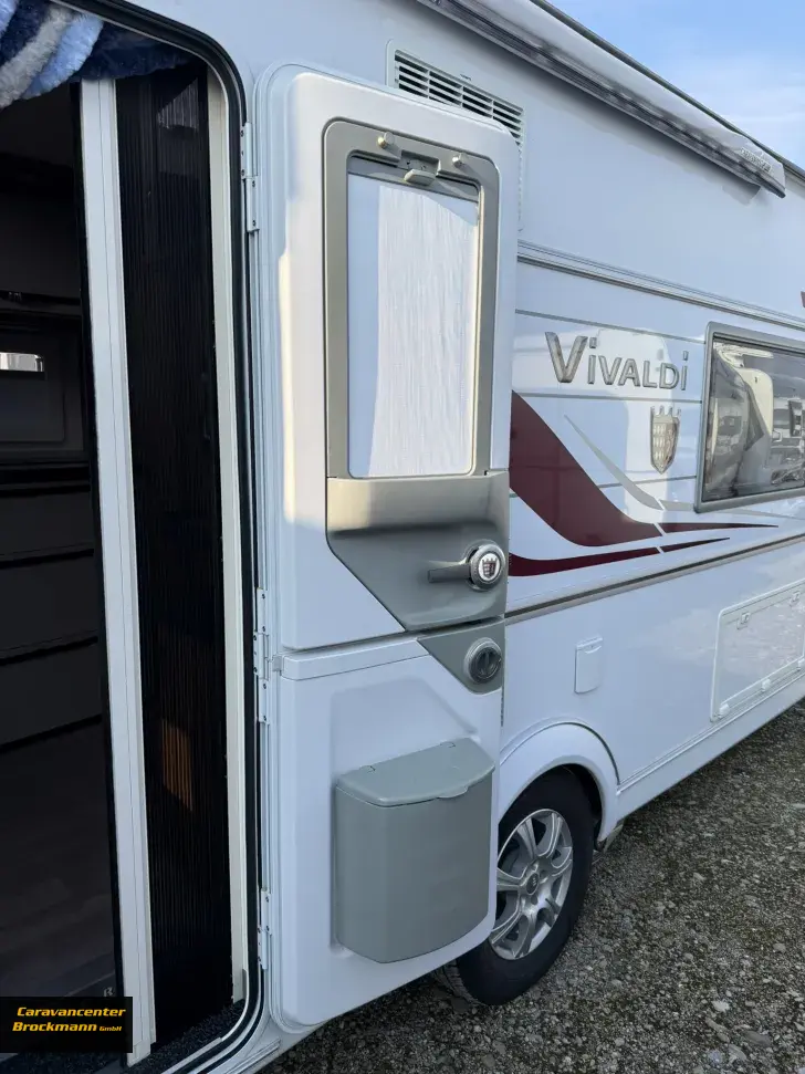 Fahrzeugbild Tabbert Vivaldi 550 E 2,3 Finest Edition #6