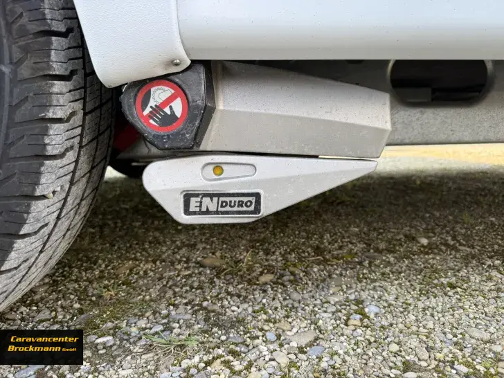 Fahrzeugbild Tabbert Vivaldi 550 E 2,3 Finest Edition #7