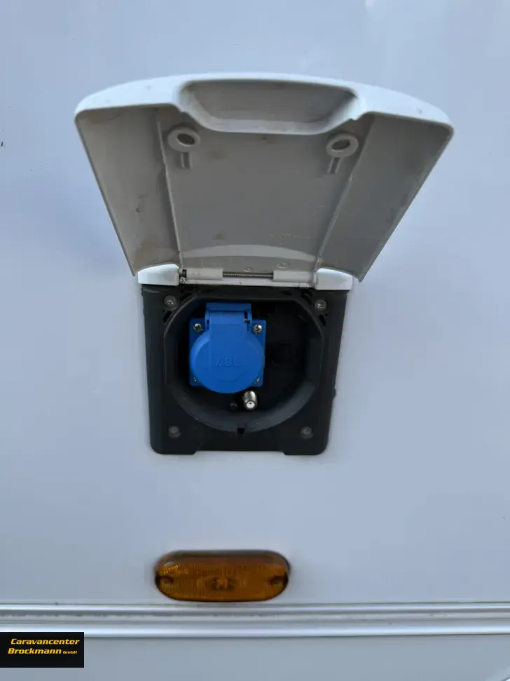 Fahrzeugbild Tabbert Vivaldi 550 E 2,3 Finest Edition #8