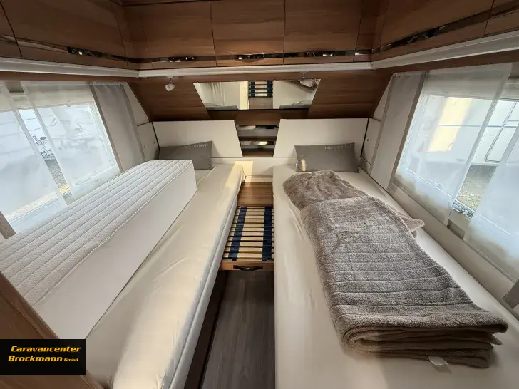 Fahrzeugbild Tabbert Vivaldi 550 E 2,3 Finest Edition #9