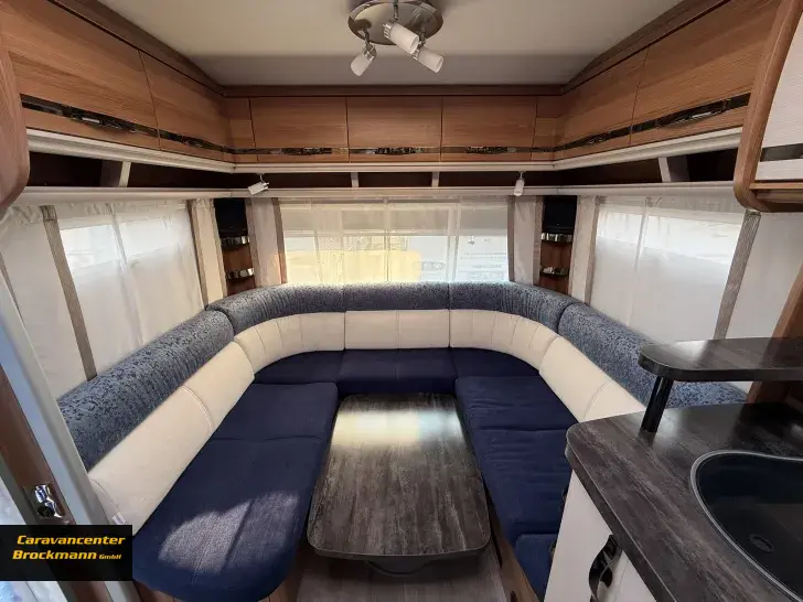 Fahrzeugbild Tabbert Vivaldi 550 E 2,3 Finest Edition #10