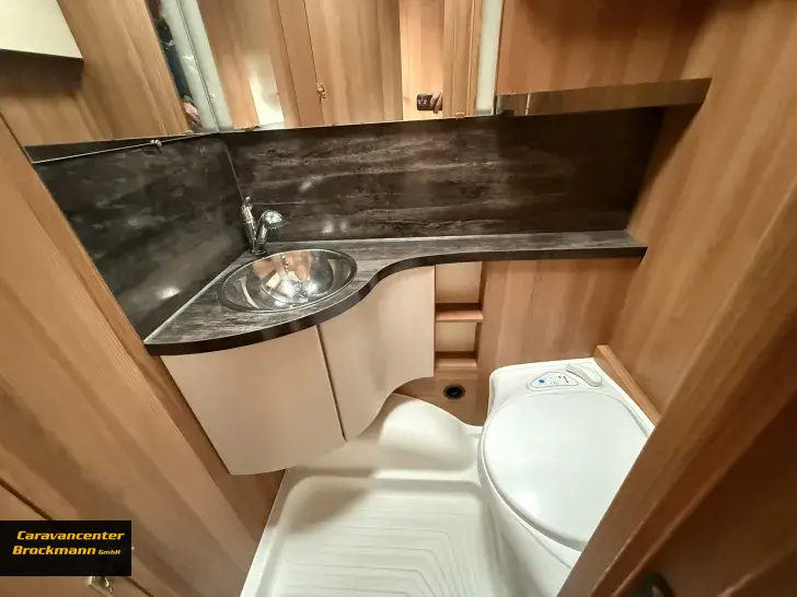 Fahrzeugbild Tabbert Vivaldi 550 E 2,3 Finest Edition #12