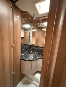 Fahrzeugbild Tabbert Vivaldi 550 E 2,3 Finest Edition #13