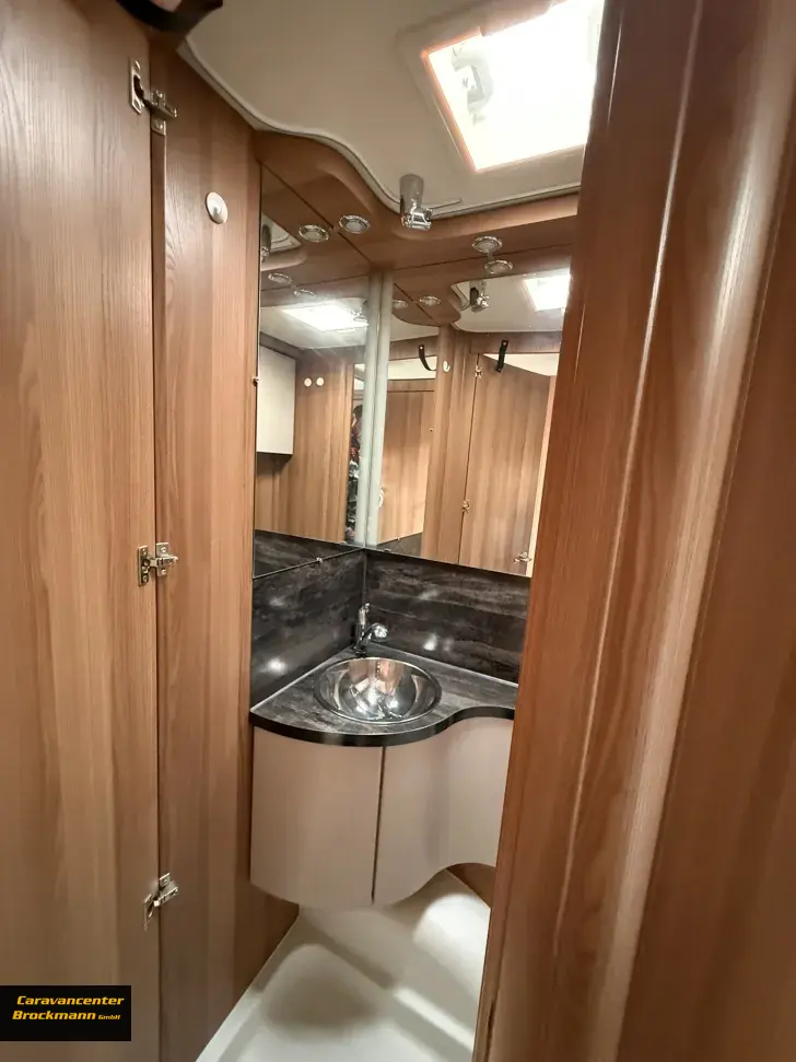 Fahrzeugbild Tabbert Vivaldi 550 E 2,3 Finest Edition #13