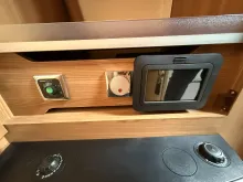 Fahrzeugbild Tabbert Vivaldi 550 E 2,3 Finest Edition #14