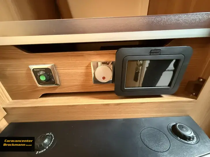 Fahrzeugbild Tabbert Vivaldi 550 E 2,3 Finest Edition #14