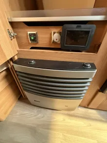 Fahrzeugbild Tabbert Vivaldi 550 E 2,3 Finest Edition #15