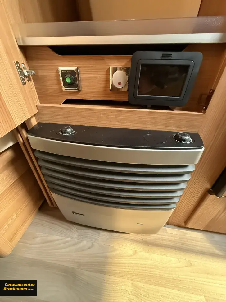 Fahrzeugbild Tabbert Vivaldi 550 E 2,3 Finest Edition #15