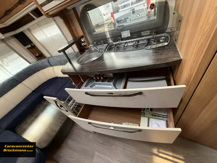 Fahrzeugbild Tabbert Vivaldi 550 E 2,3 Finest Edition #17