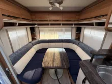 Fahrzeugbild Tabbert Vivaldi 550 E 2,3 Finest Edition #18