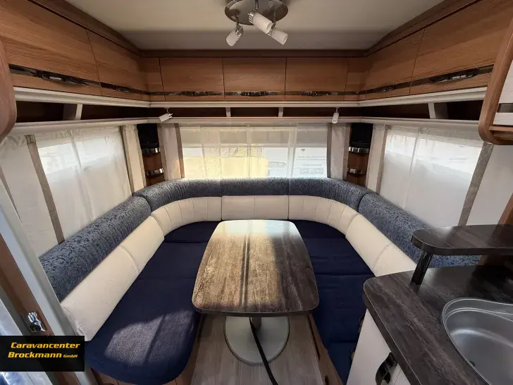 Fahrzeugbild Tabbert Vivaldi 550 E 2,3 Finest Edition #18