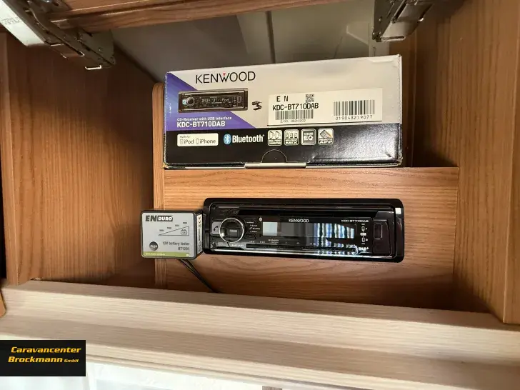 Fahrzeugbild Tabbert Vivaldi 550 E 2,3 Finest Edition #19