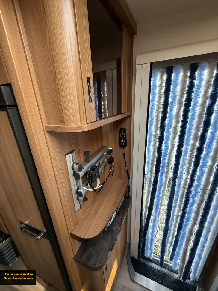 Fahrzeugbild Tabbert Vivaldi 550 E 2,3 Finest Edition #20